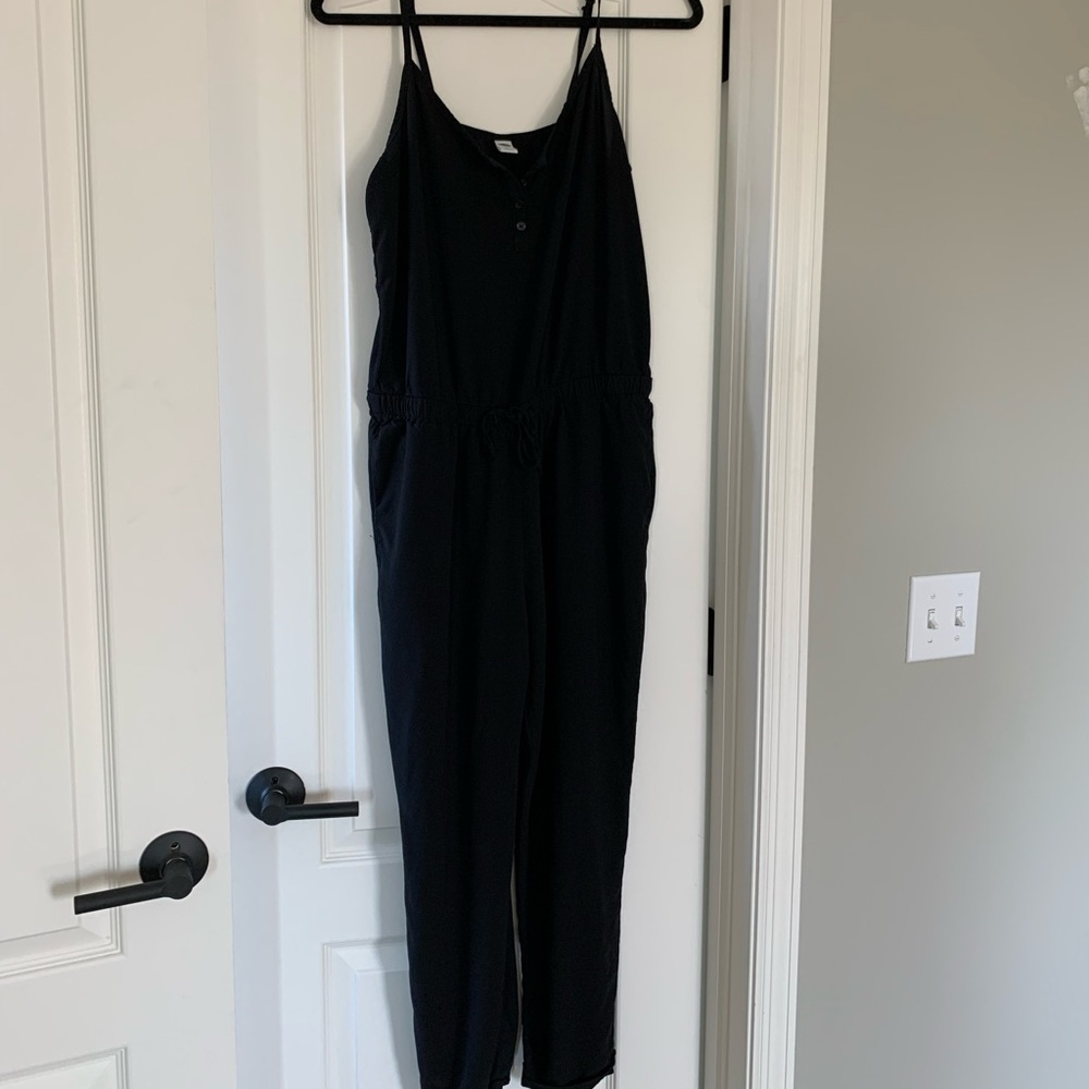 Black Old Navy Jumpsuit